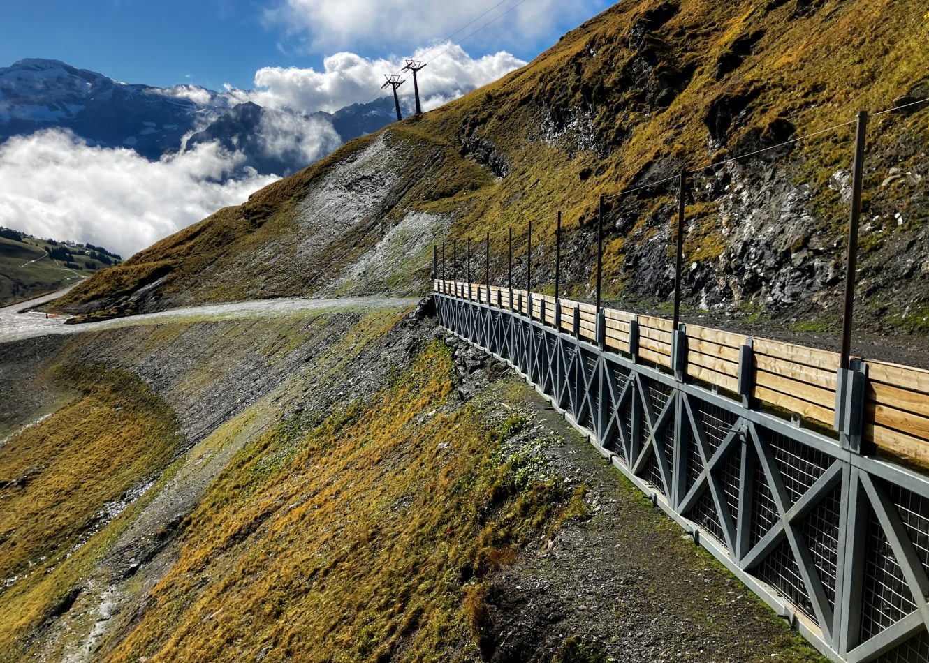 Pointe des Mossettes 4